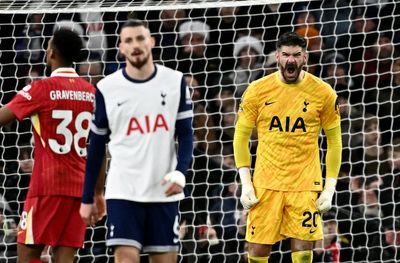 Tired Tottenham game management plays into Liverpool hands