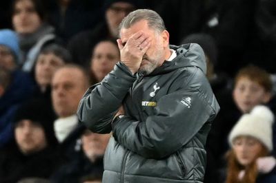 Frustrated Ange Posteocoglou defends Tottenham tactics again as patience wears thin