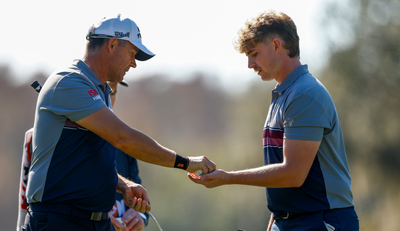 'I've Never Hit A Shot And Been This Excited' - Padraig Harrington Reacts To Son's Ace At PNC Championship