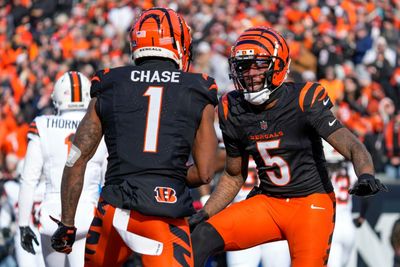 Bengals injury updates immediately after Week 16 vs. Browns