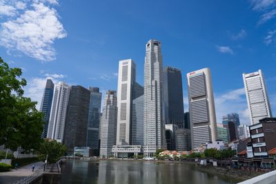 Singapore’s Straits Times Index is Southeast Asia’s best performing index for 2024—and it's all due to its Big Three banks