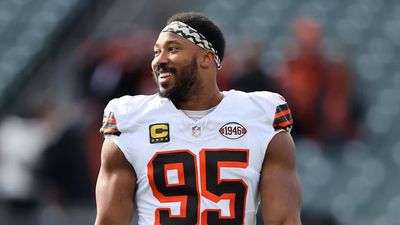 Myles Garrett Makes NFL History by Recording 100th Career Sack