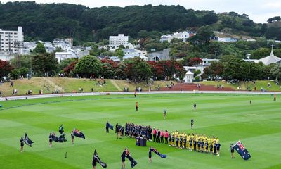 Australia beat New Zealand by 75 runs: third women’s one-day international – as it happened