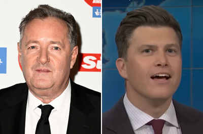 Piers Morgan slams ‘disgusting’ SNL audience for cheering Luigi Mangione