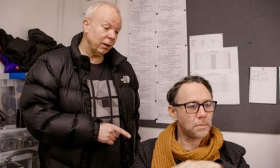 Inside No 9: The Party’s Over review – the fascinating behind-the-scenes tale of a modern classic