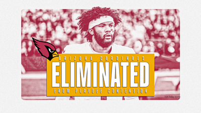 Cardinals eliminated from playoff contention