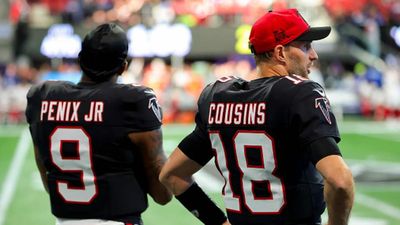 Kirk Cousins's Classy Move for Michael Penix Jr. Before First Falcons Start Loved by Fans