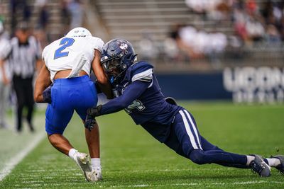 Michigan State football adds UConn cornerback transfer