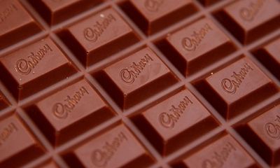 Cadbury dropped from royal warrant list for first time in 170 years