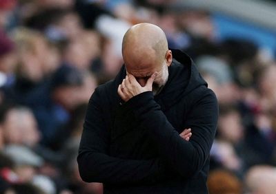 Pep Guardiola baffled by Man City form: ‘We are living the parallel’