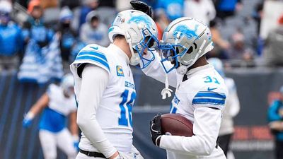 Lions Fake Stumble Play Was Inspired by Actual Stumble of Division Rival