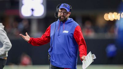 Brian Daboll Offered Frank Response When Asked About Giants' Awful Losing Streak