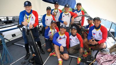 All-Filipino crew on familiar entrant in Sydney-Hobart