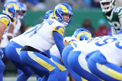 Rams’ offensive line is approaching franchise history with this impressive streak