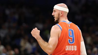 Thunder, Alex Caruso Agree to Huge Contract Extension to Keep Guard in OKC