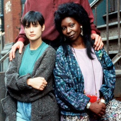 Demi Moore and Whoopi Goldberg in 'Wicked'? It Almost Happened