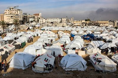 Only 12 Trucks Delivered Food, Water In North Gaza Governorate Since October: Oxfam