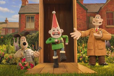 Technology becomes wedge between Wallace and Gromit in TV movie – directors