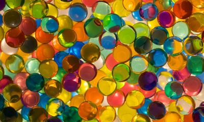 UK doctors warn of risk from expanding water beads marketed as toys