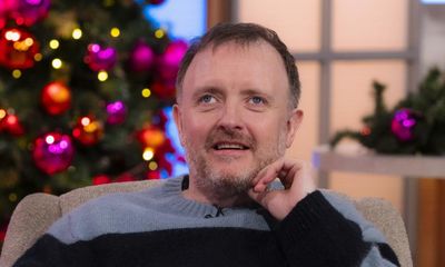 Chris McCausland to deliver Channel 4’s alternative Christmas message