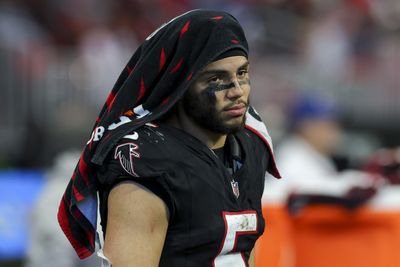 Falcons’ Raheem Morris provides injury update on Drake London