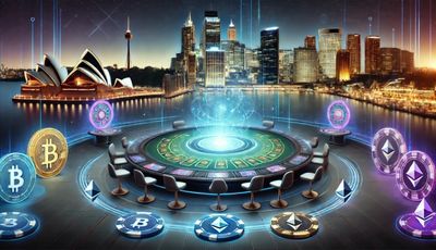 Australia's Tech Entrepreneurs Driving the Crypto Casino Boom