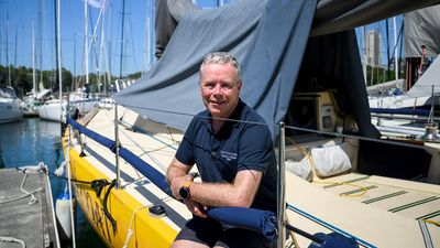 From pies to protein bars, grubs up for classic sailors