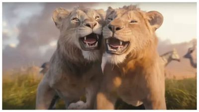 Mufasa: The Lion King box office collection Day 3 (Updated Live): Shah Rukh Khan-dubbed movie sees growth on Sunday; inches closer to Rs 50 crore mark