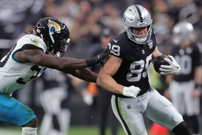 Raiders winners and losers in 19-14 victory vs. Jaguars