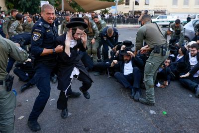 Israeli Women Mobilise Against Ultra-Orthodox Military Exemptions