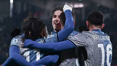 Atalanta back on top of Serie A with win over Empoli, Roma hammer Parma