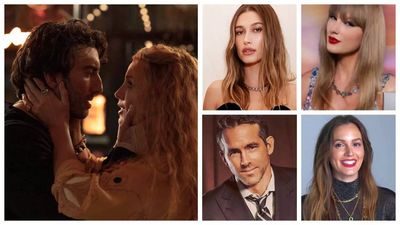 Hailey Bieber, Taylor Swift, Ryan Reynolds: Hollywood celebs named in Blake Lively's lawsuit against Justin Baldoni