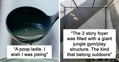 30 Times People Were Shocked By What They Saw In Someone Else’s Home