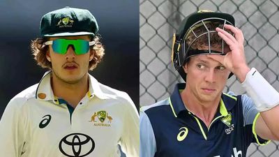 'They're not worrying about the future': Mark Waugh on Sam Konstas replacing Nathan McSweeney in Australia squad