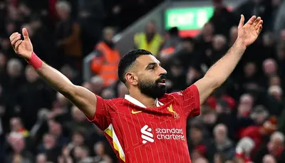 Liverpool Icon Mo Salah Sets Incredible Record In Tottenham Win