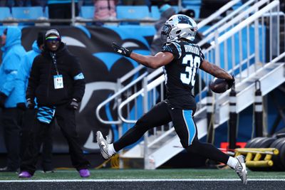 Best photos from Panthers’ Week 16 win over Cardinals