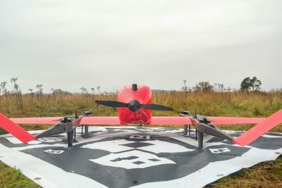 Drone project reaches ‘important milestone’ with final trial flights