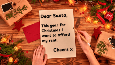 Aussie Renters Are As Much As $3,600 Worse Off This Christmas Thanks To Rent Increases