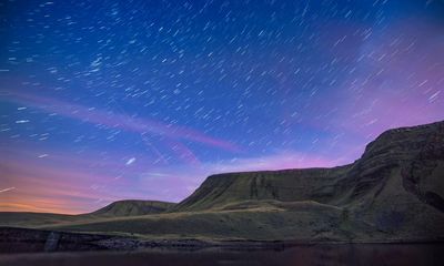 Look out for the stars of Bethlehem … in south Wales