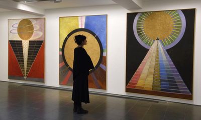 ‘It’s a hostile takeover’: Hilma af Klint’s family fight ‘plundering’ deal for her art