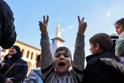 Syria – years of reporting, the road to Damascus and the fall of al-Assad