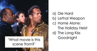 Only Real Christmas Movie Fans Can Score 23/23 On This “Guess The Movie From One Scene” Trivia Quiz