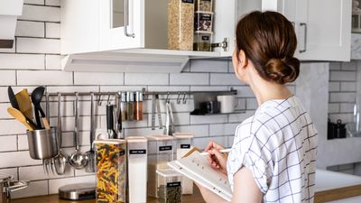 11 products organized people keep in their kitchen