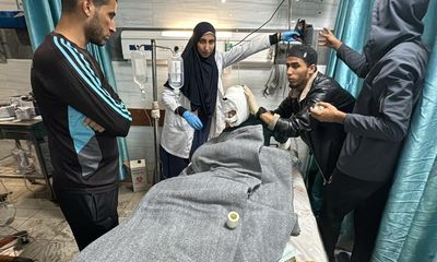 Middle East crisis: 20 killed in Gaza overnight with strike on ‘humanitarian zone’ among deadly attacks – as it happened