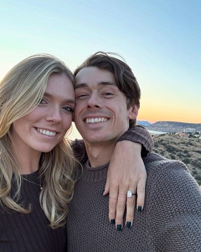 Tennis power couple Alex de Minaur and Katie Boulter announce engagement