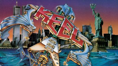 "It's hard to believe that anybody thought a cover of Patti Smith's Because the Night was a good idea": Keel struggle for greatness on 1986 album The Final Frontier