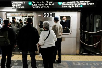 Police Arrest Suspect Who Set Woman On Fire In New York Subway