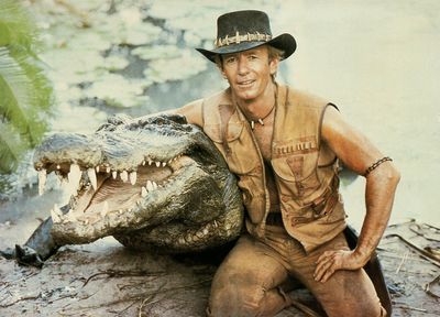 Crocodile Dundee ‘icon’ dies, aged 90