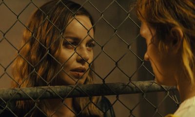 Detained review – Abbie Cornish is best thing in twisty noir that flirts with ridiculousness