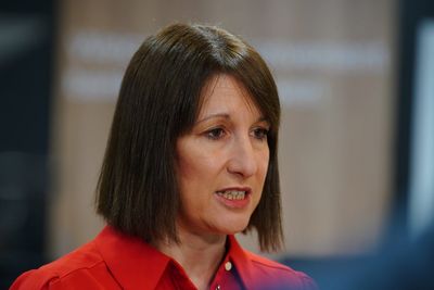 Rachel Reeves describes ‘challenge’ of fixing economy as ‘huge’